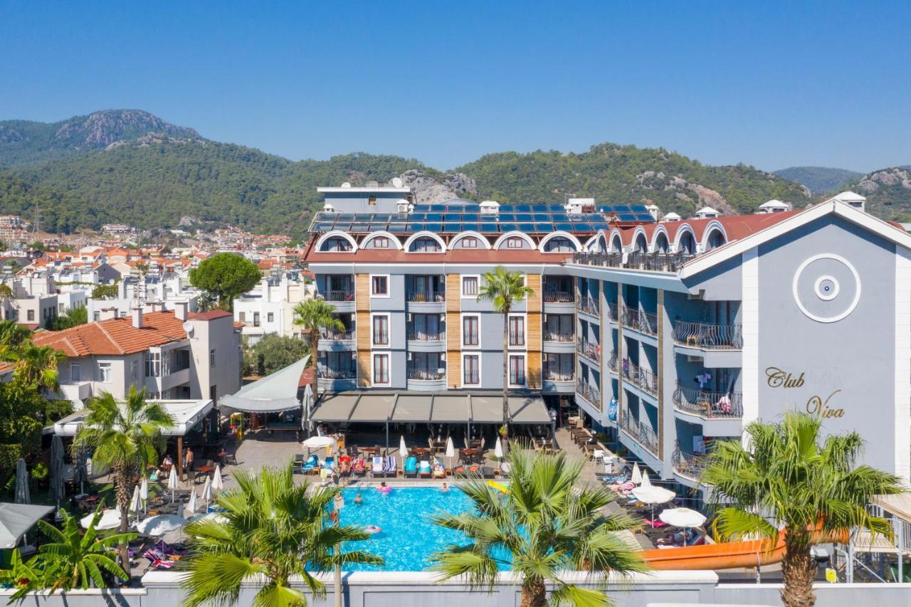 Club Viva Hotel 말마리스 외부 사진