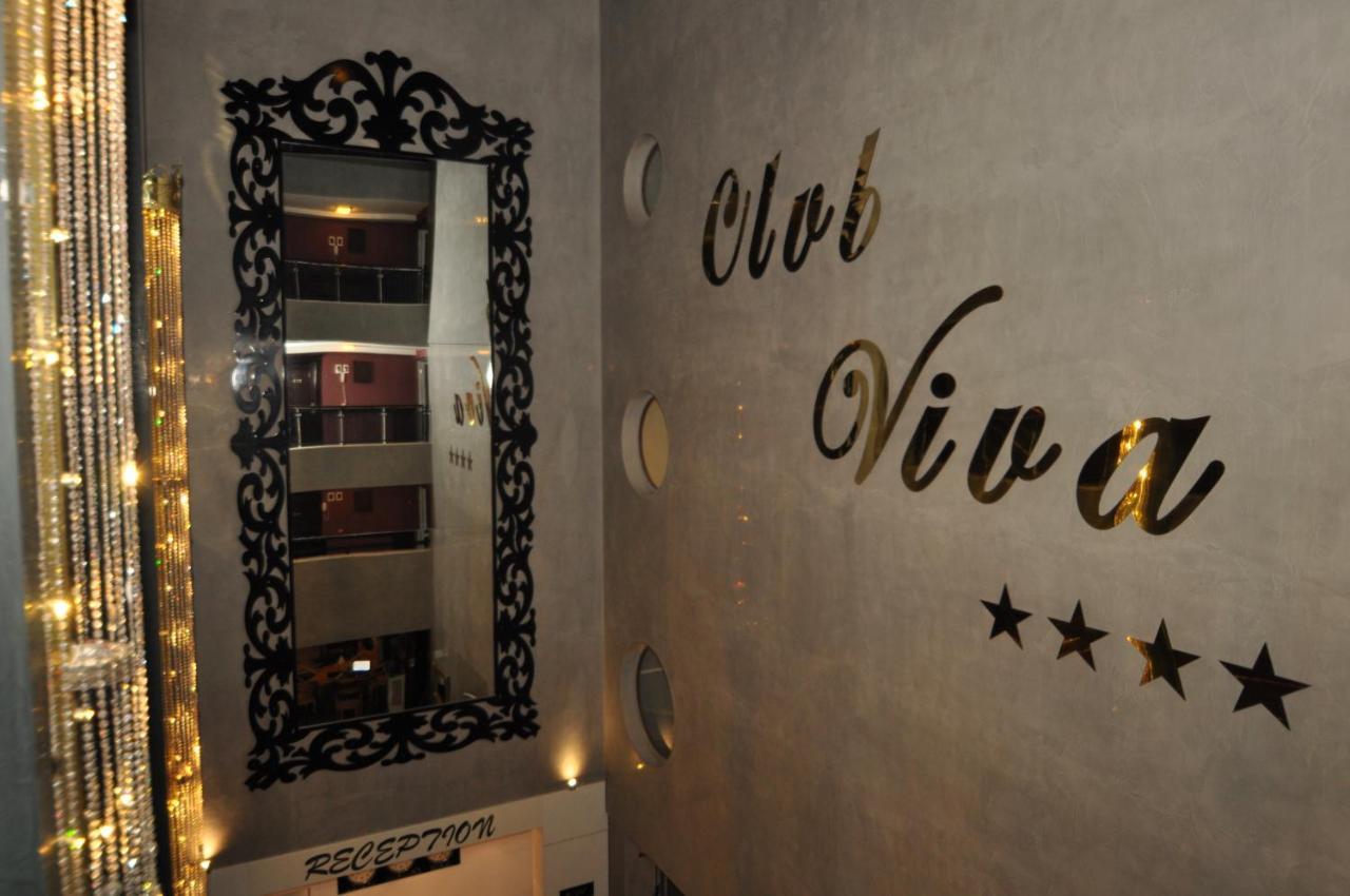 Club Viva Hotel 말마리스 외부 사진