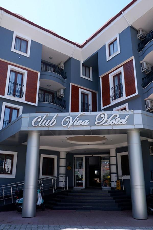 Club Viva Hotel 말마리스 외부 사진
