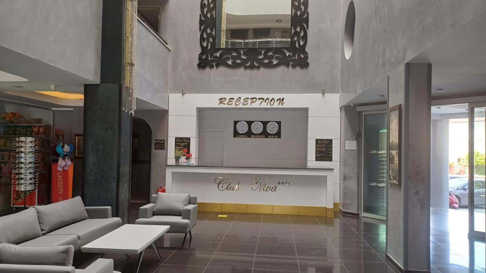 Club Viva Hotel 말마리스 외부 사진
