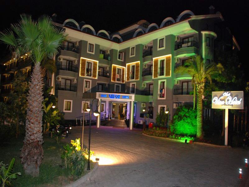 Club Viva Hotel 말마리스 외부 사진