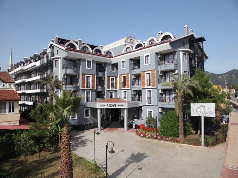 Club Viva Hotel 말마리스 외부 사진