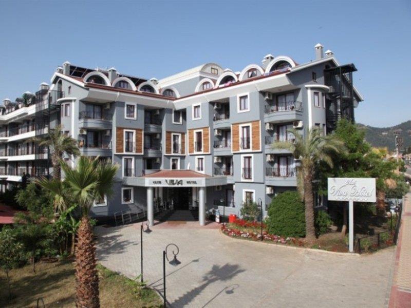 Club Viva Hotel 말마리스 외부 사진